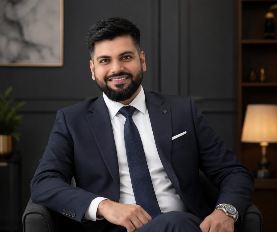 Chirag Chugh, Co-Founder of Satkirat Living