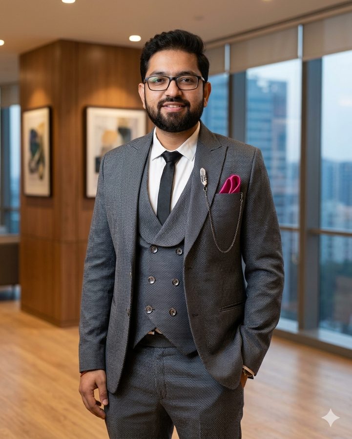 Pavan Thareja, Co-Founder of Satkirat Living
